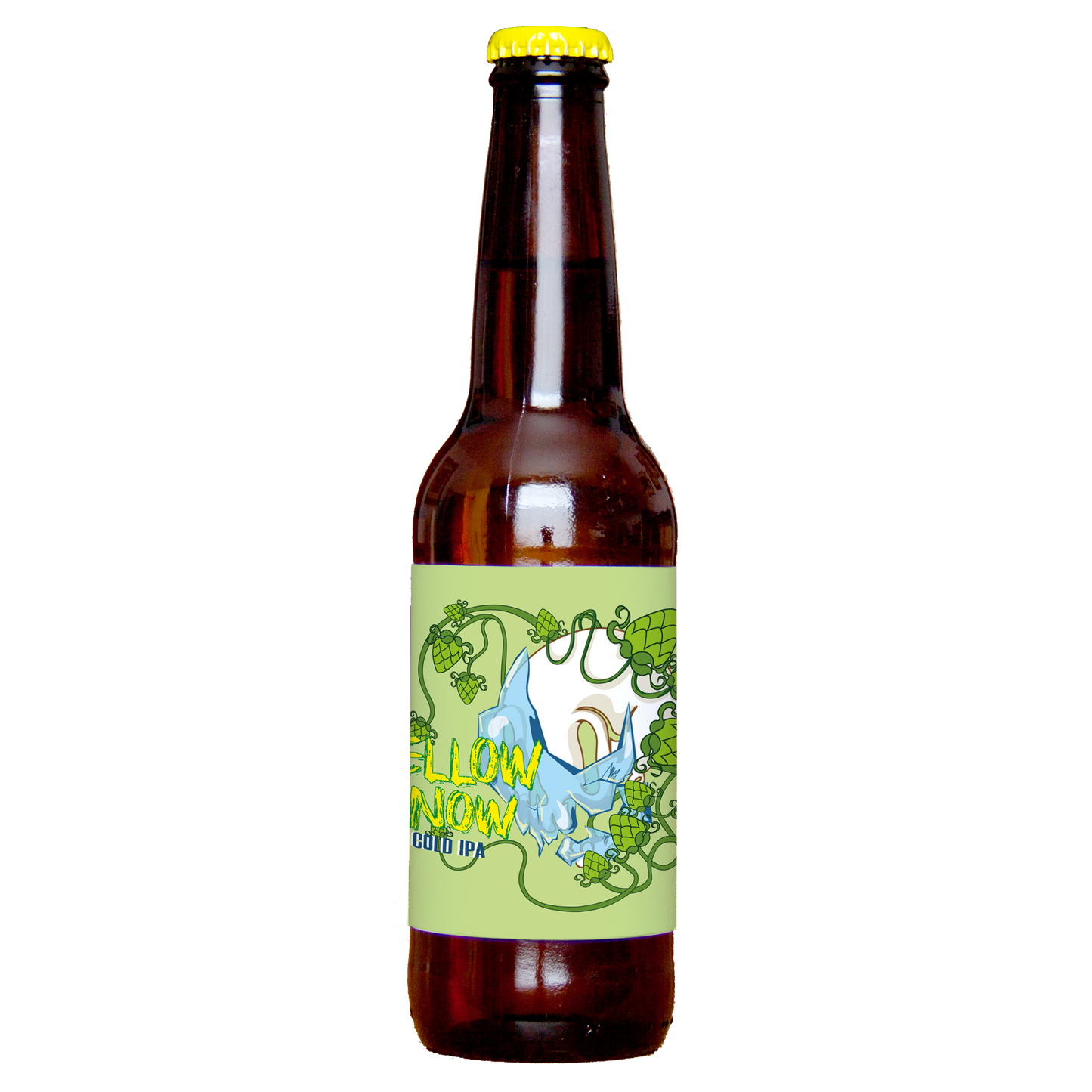 Yellow Snow - Cold IPA