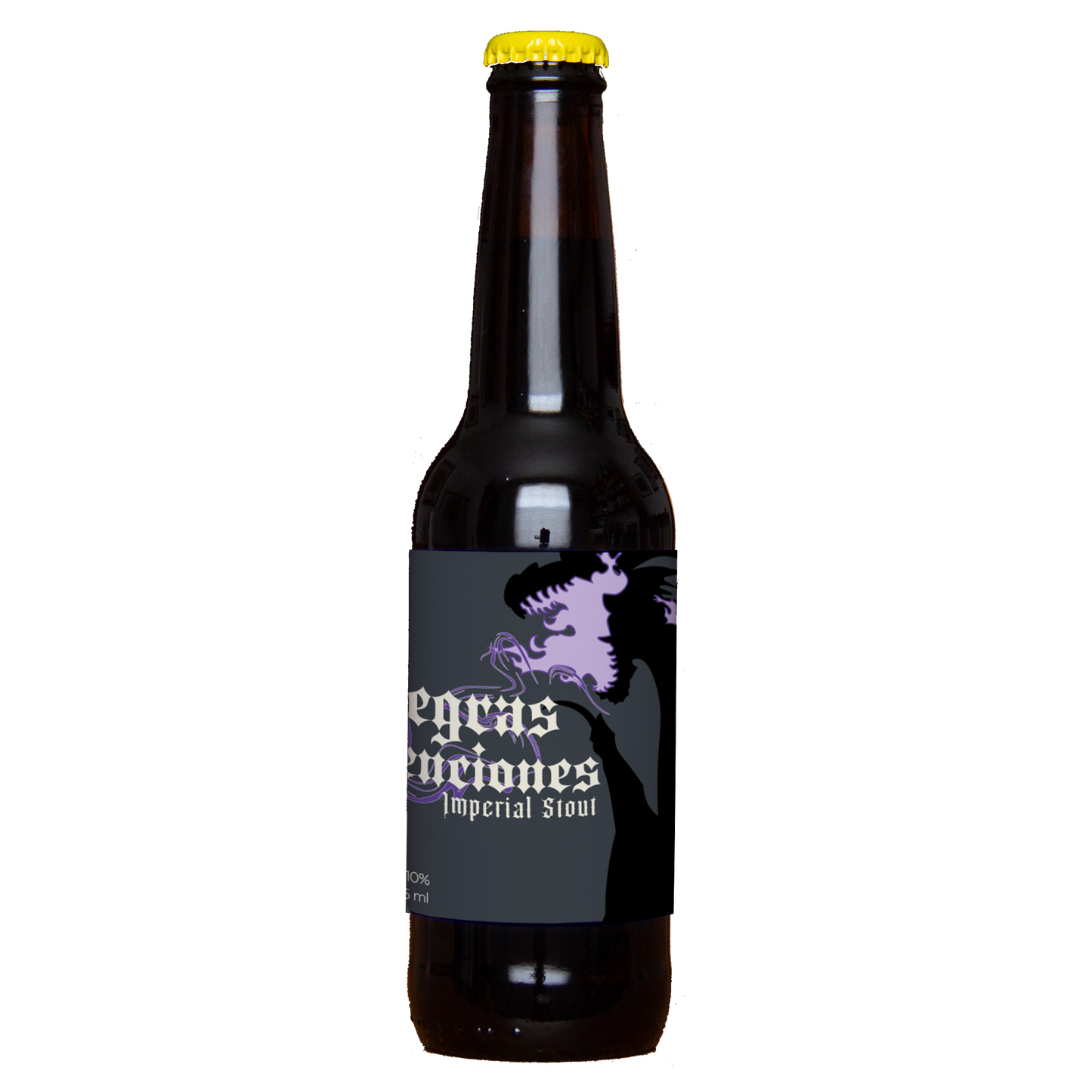 Negras Intenciones - Imperial Stout