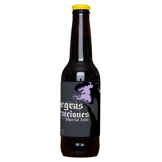 Negras Intenciones - Imperial Stout