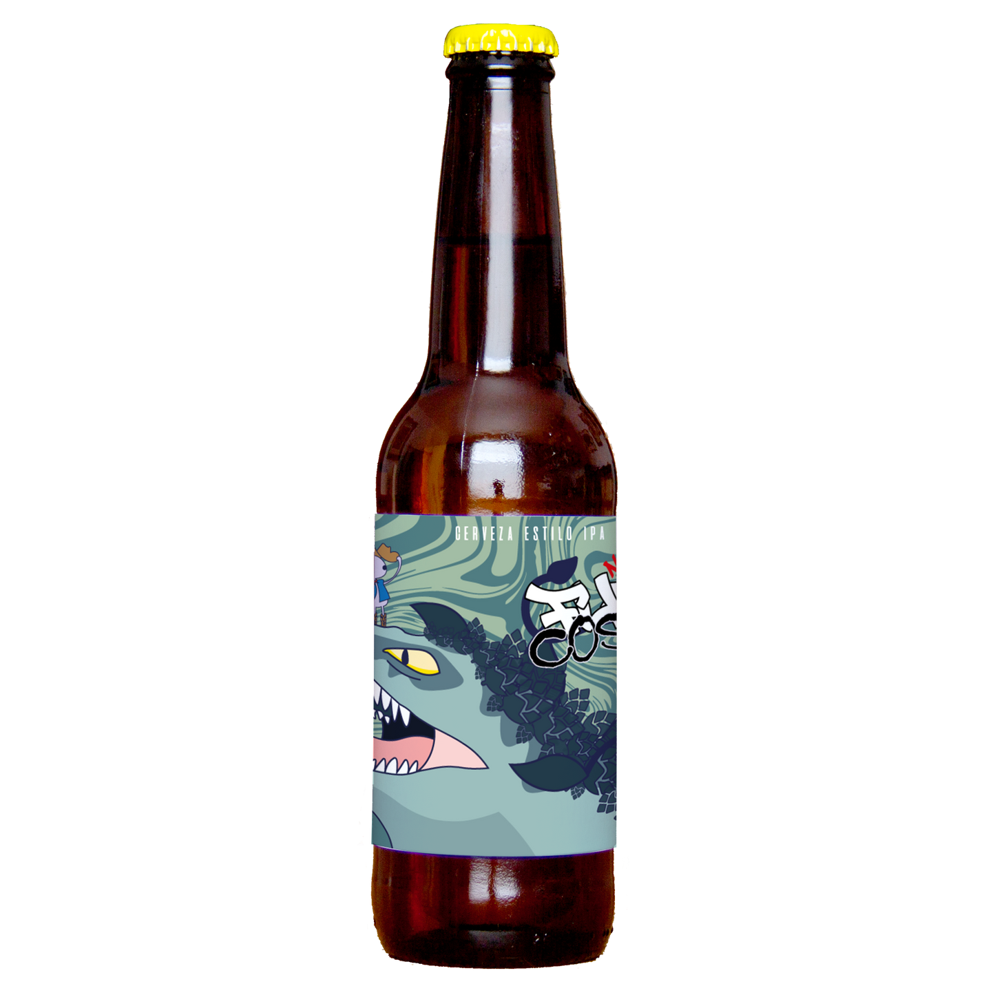 Fusión Cósmica -NEIPA