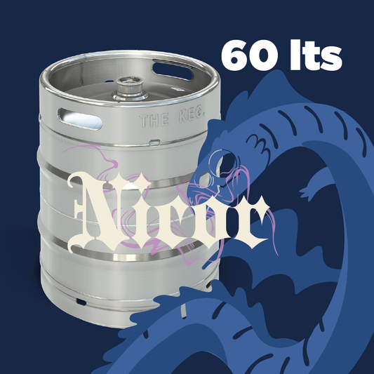 NICOR - PORTER / BARRIL 60L / COP12