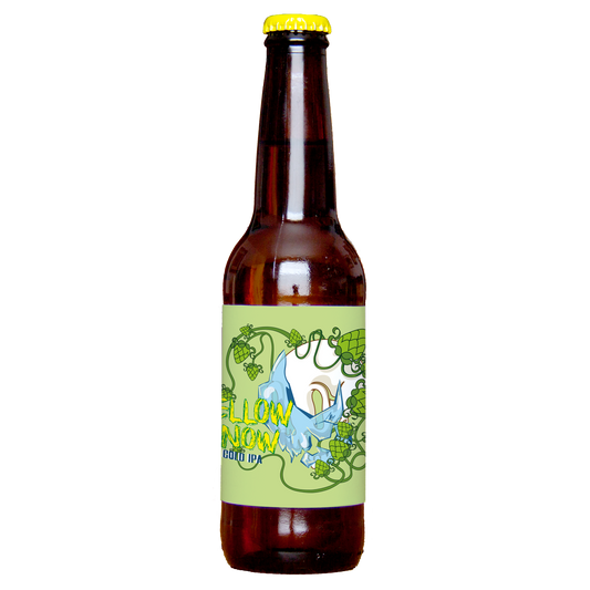 Yellow Snow - Cold IPA