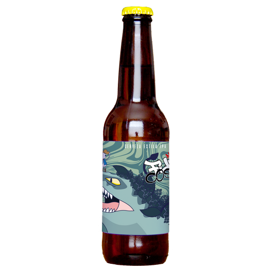 Fusión Cósmica -NEIPA