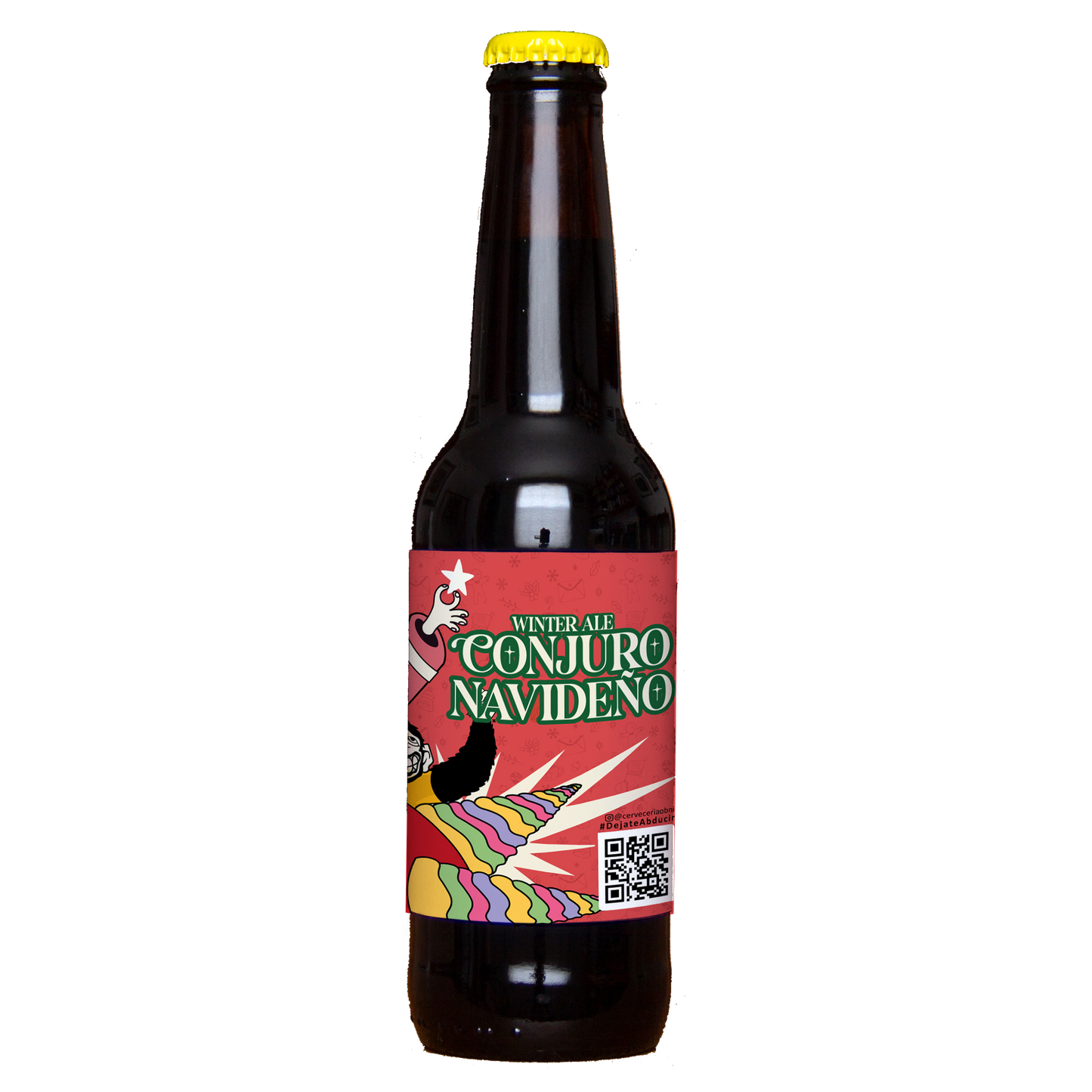 Conjuro Navideño - Winter Ale